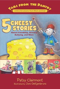5 Cheesy Stories : About Friendship, Bravery, Bullying, and More