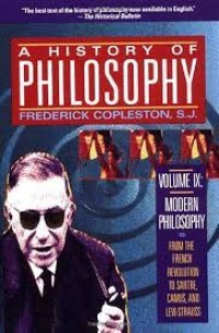 Image of History Of Philosophy, A Vol IX: Modern Philosophy