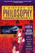 History Of Philosophy, A Vol VII: Modern Philosophy