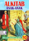 Alkitab Anak-Anak Dalam Tata Warna 10