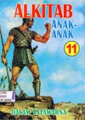 Alkitab Anak-Anak Dalam Tata Warna 11