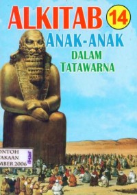Alkitab Anak-Anak Dalam Tata Warna 14