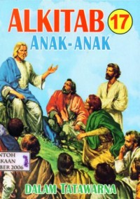 Alkitab Anak-Anak Dalam Tata Warna 17
