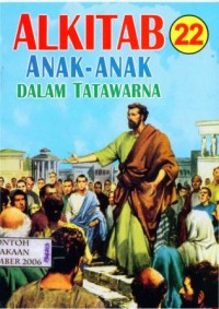 Alkitab Anak-Anak Dalam Tata Warna 22