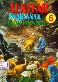 Alkitab Anak-Anak Dalam Tata Warna 6