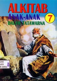Alkitab Anak-Anak Dalam Tata Warna 7