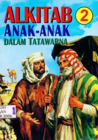 Alkitab Anak-Anak Dalam Tata Warna 2