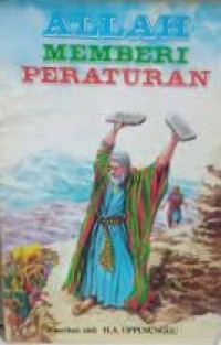 Allah Memberi Peraturan