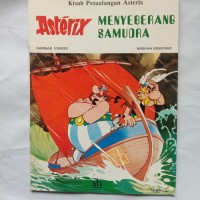 Asterix Menyeberang Samudera