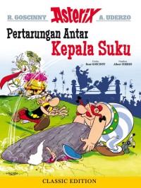 Asterix Pertarungan Antar Kepala Suku