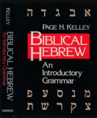 Image of Biblical Hebrew : An Introductory Grammar