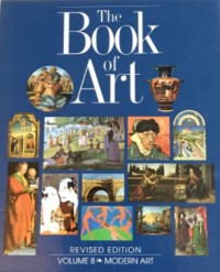 Book Of Art, The Vol. 8 : Modern Art