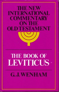 Book Of Leviticus, The