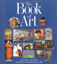 Image of Book Of Art, The Vol. 2 : Italian Art To 1850