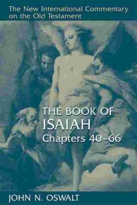 Book of Isaiah, the: Chapters 40-66