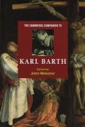 Cambridge Companion to Karl Barth, The