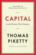 Capital in the Twenty-First Century