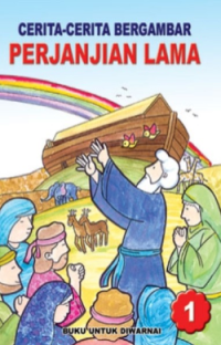 Image of Cerita-Cerita Bergambar Perjanjian Lama 1