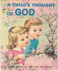 Image of Child's Thought of God, A