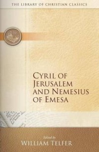 Image of Cyril of Jerusalem and Nemesius of Emesa