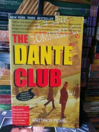 Image of Dante Club, The