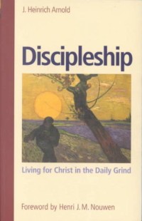 Image of Discipleship: Living for Christ in the Daily Grind