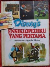 Disney's Ensiklopediku Yang Pertama: Roosevelt - Sepeda Motor