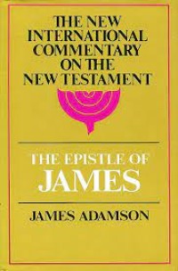Image of Epistle Of James, The