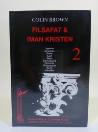 Image of Filsafat Dan Iman Kristen II