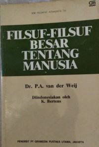 Filsuf-Filsuf Besar Tentang Manusia