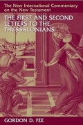 First and Second Letters to the Thessalonians, The
