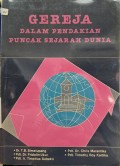 Gereja Dalam Pendakian Puncak Sejarah Dunia
