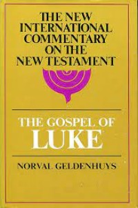 Gospel Of Luke, The