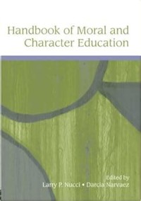Image of Handbook of Moral and Character Education