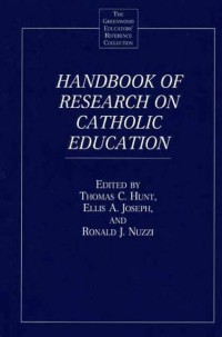 Image of Handbook of Research on Catholic Education