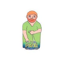 Hi! I Am Peter