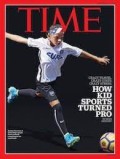 How Kid Sports Turned Pro