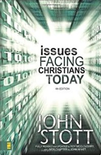 Issues Facing Christians Today