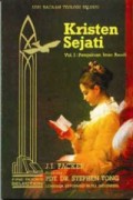 Kristen Sejati 1: Pengakuan Iman Rasuli
