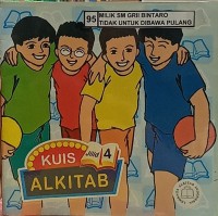 Kuis Alkitab Jilid 4