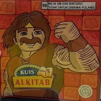 Kuis Alkitab Jilid 5