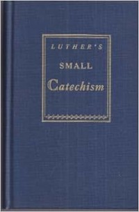 Luther's Small Catechism