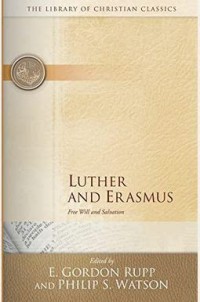 Image of Luther and Erasmus: Free Will and Salvation