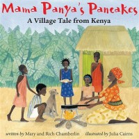 Image of Mama Panya's Pancakes: A Village ale from Kenya
