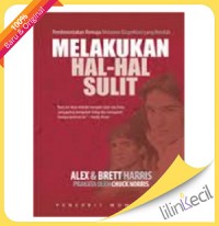 Melakukan Hal-Hal Sulit : Pemberontakan Remaja Melawan Ekspektasi Yang Rendah