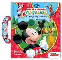 Mickey Mouse Clubhouse : Stories with Fun Learning Activities