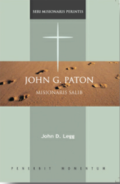 John G. Paton: Misionaris Salib