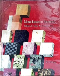 Moral Issues In Business