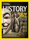 National Geographic History : Guy Fawkes