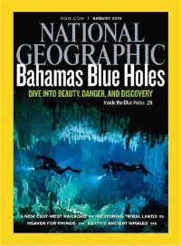 National Geographic Indonesia : Lubang Biru Bahama